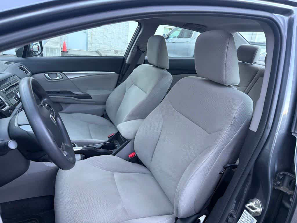 2013 Honda Civic Base