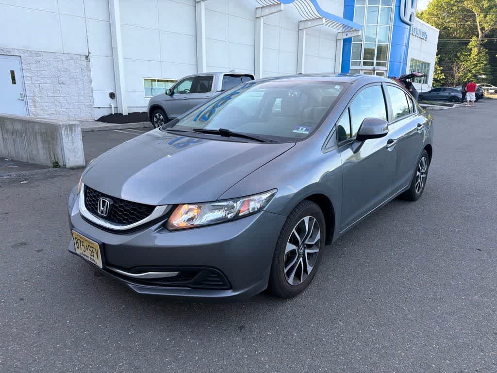 2013 Honda Civic Base