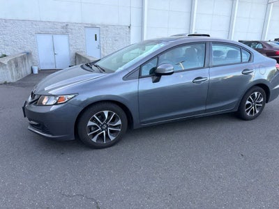 2013 Honda Civic Base