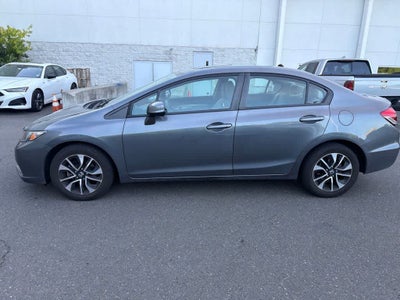 2013 Honda Civic Base