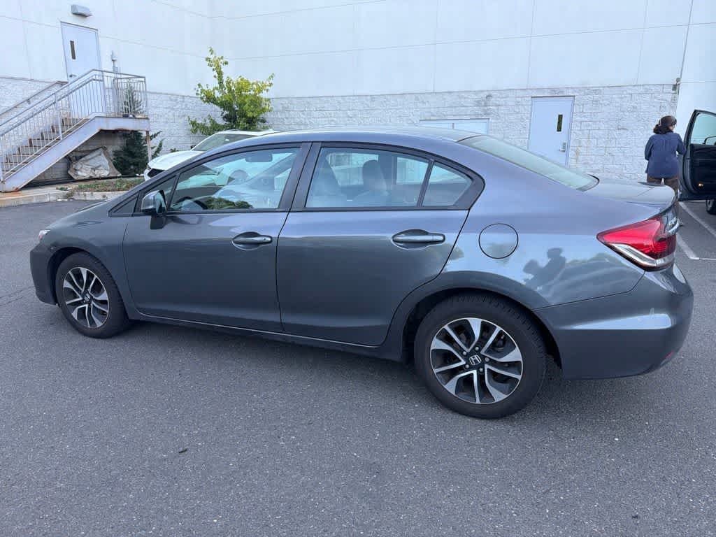 2013 Honda Civic Base