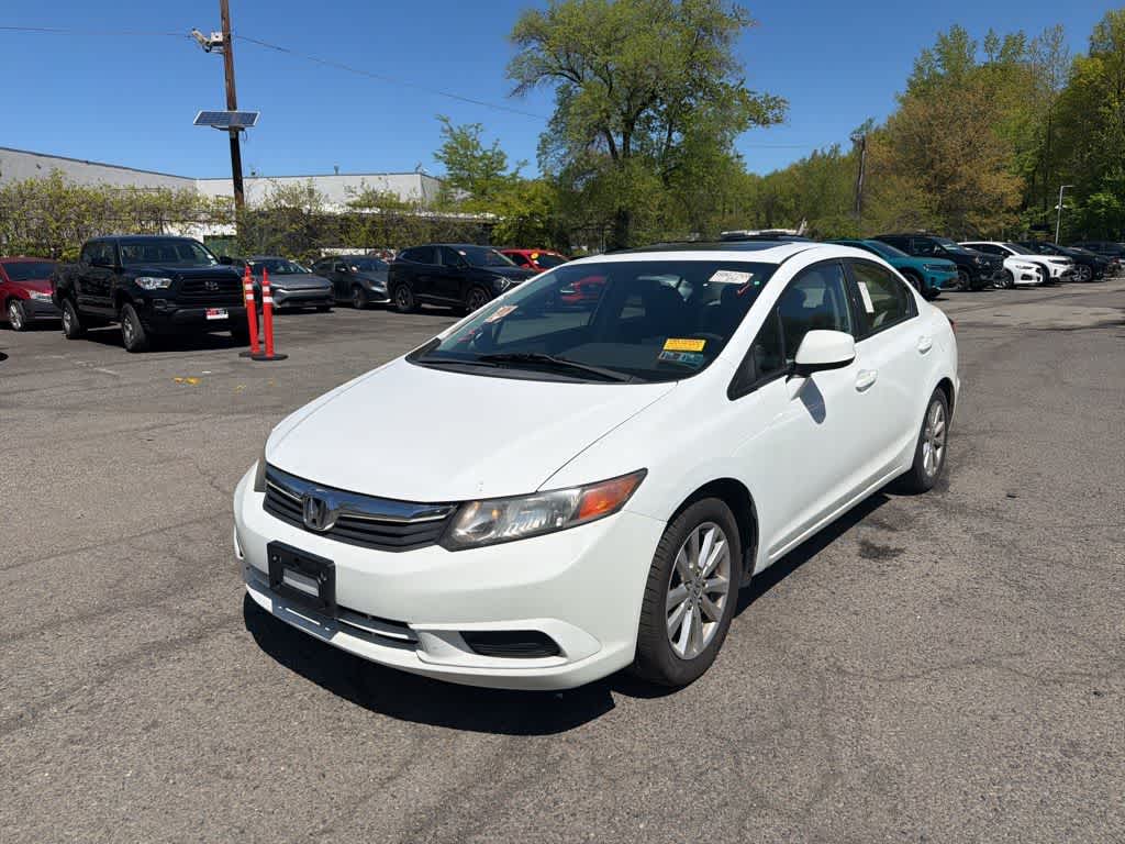 2012 Honda Civic Base