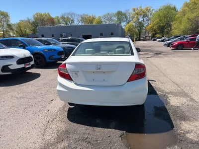 2012 Honda Civic Base