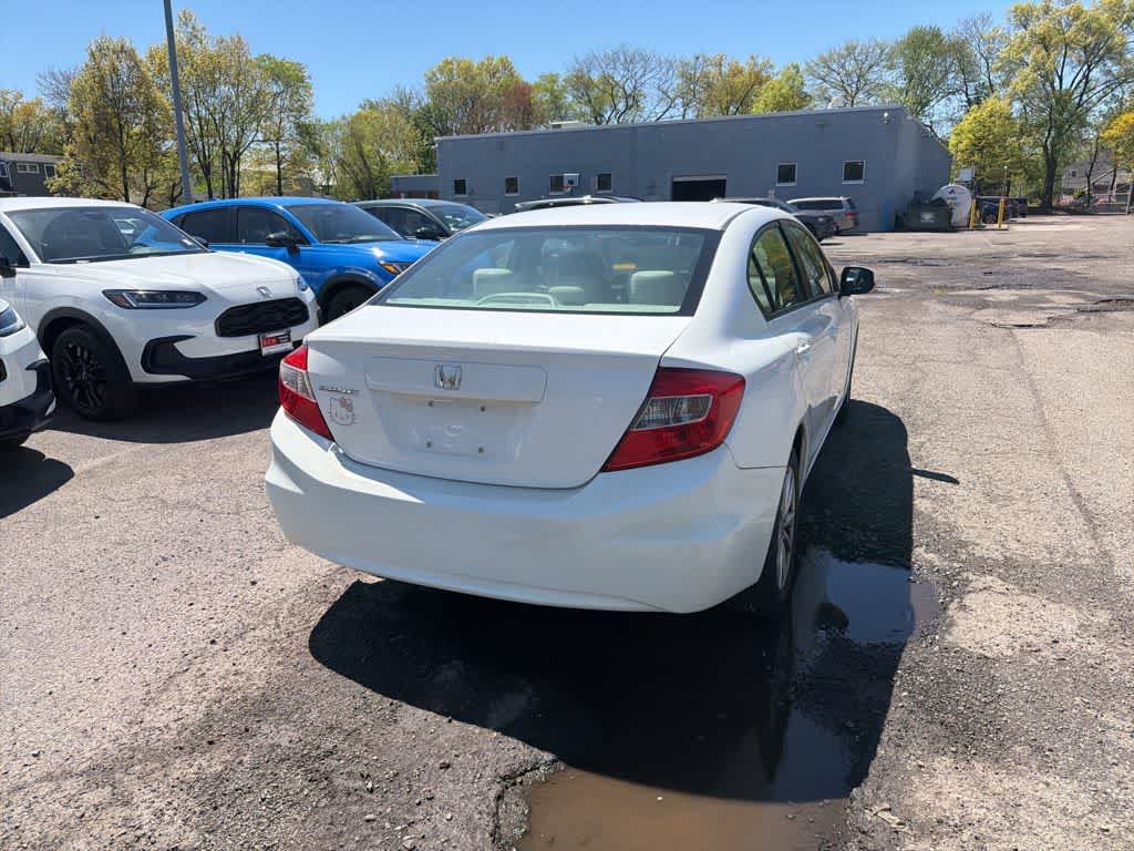 2012 Honda Civic Base
