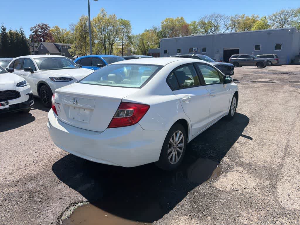 2012 Honda Civic Base