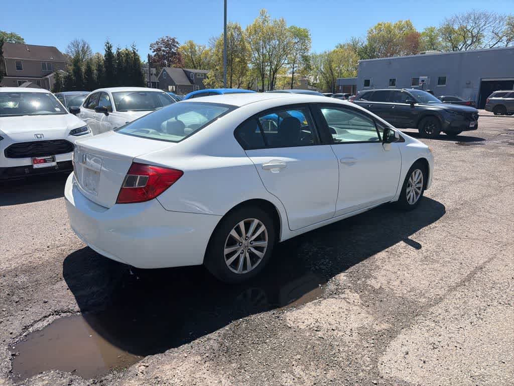 2012 Honda Civic Base