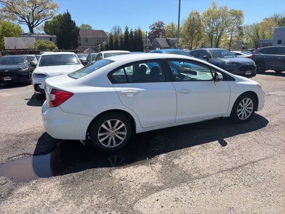 2012 Honda Civic Base