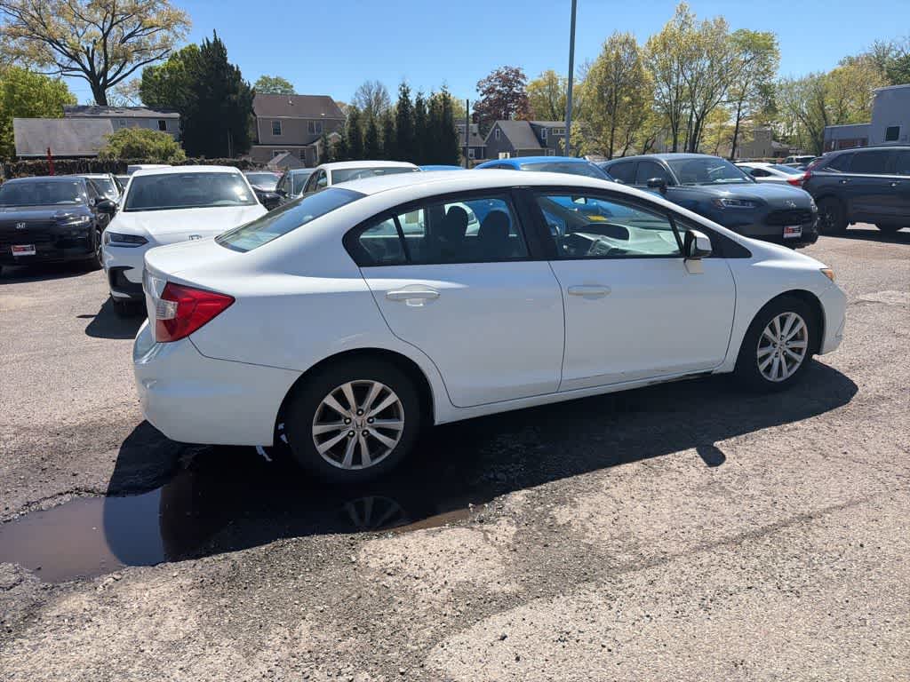 2012 Honda Civic Base