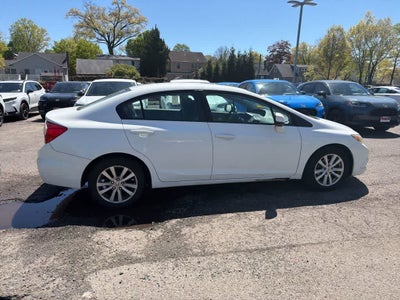 2012 Honda Civic Base