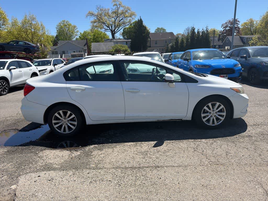 2012 Honda Civic Base