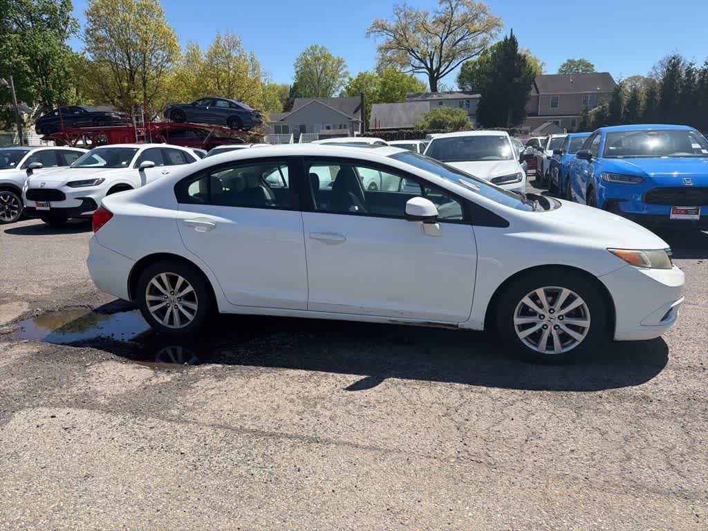 2012 Honda Civic Base