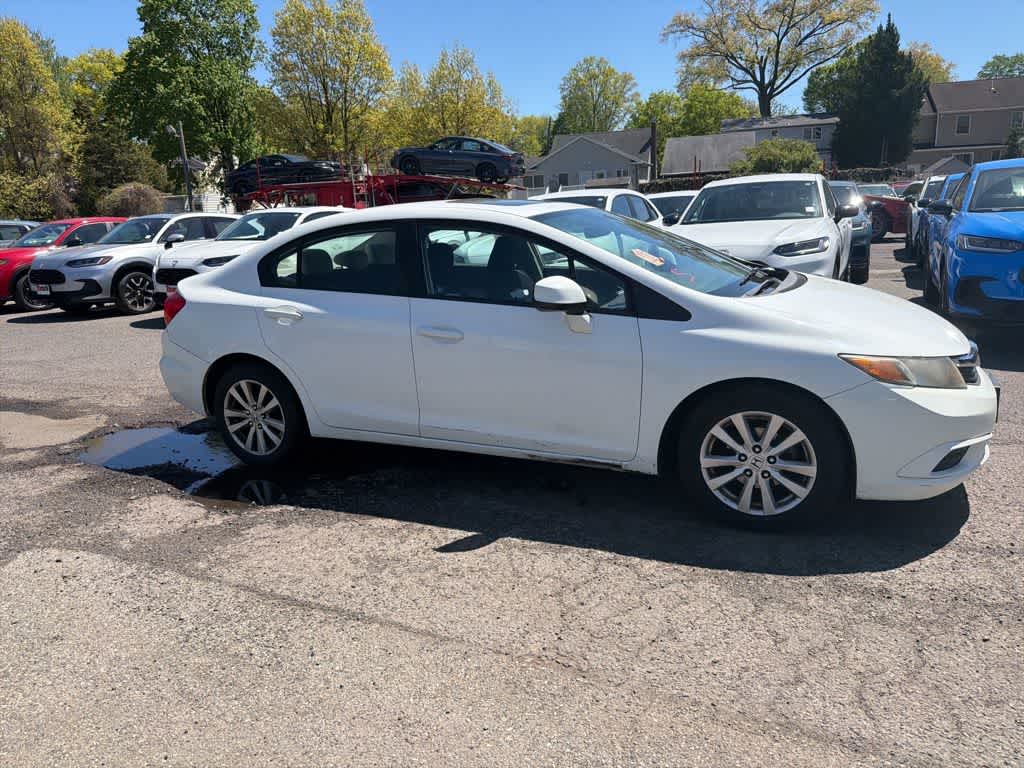 2012 Honda Civic Base