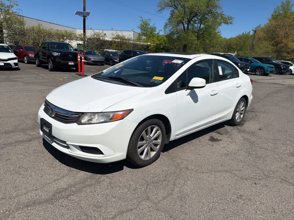 2012 Honda Civic Base