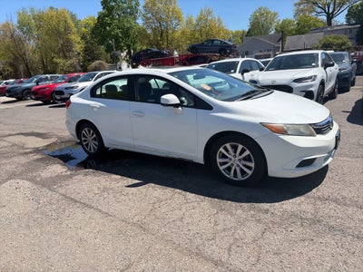 2012 Honda Civic Base