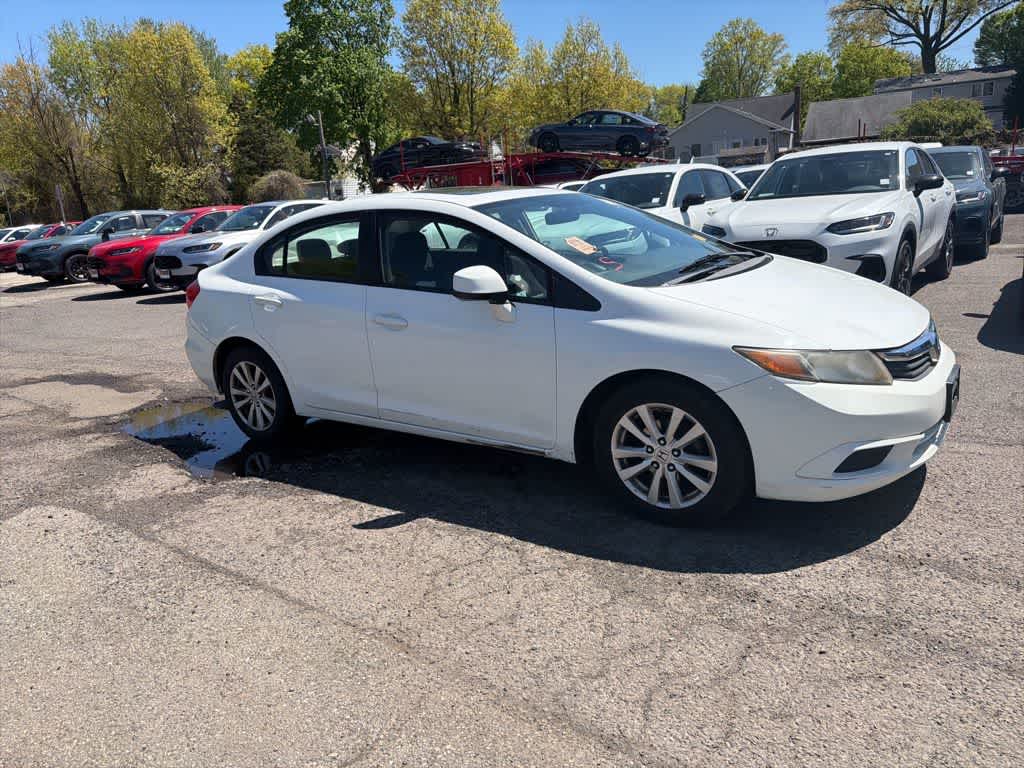 2012 Honda Civic Base