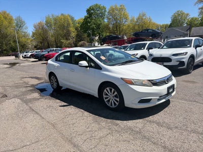 2012 Honda Civic Base