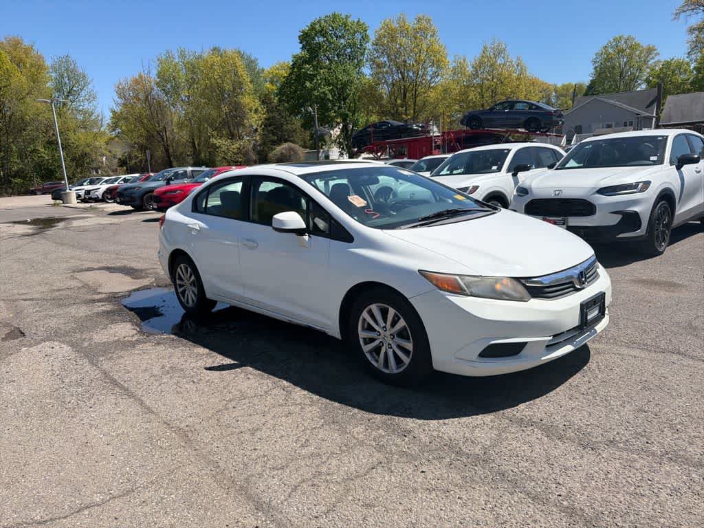 2012 Honda Civic Base