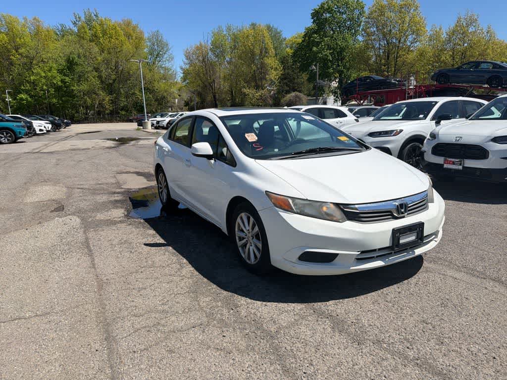 2012 Honda Civic Base