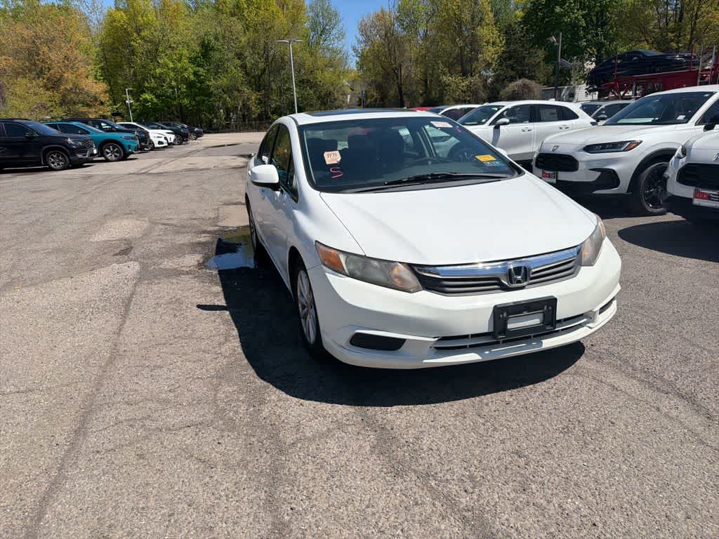 2012 Honda Civic Base