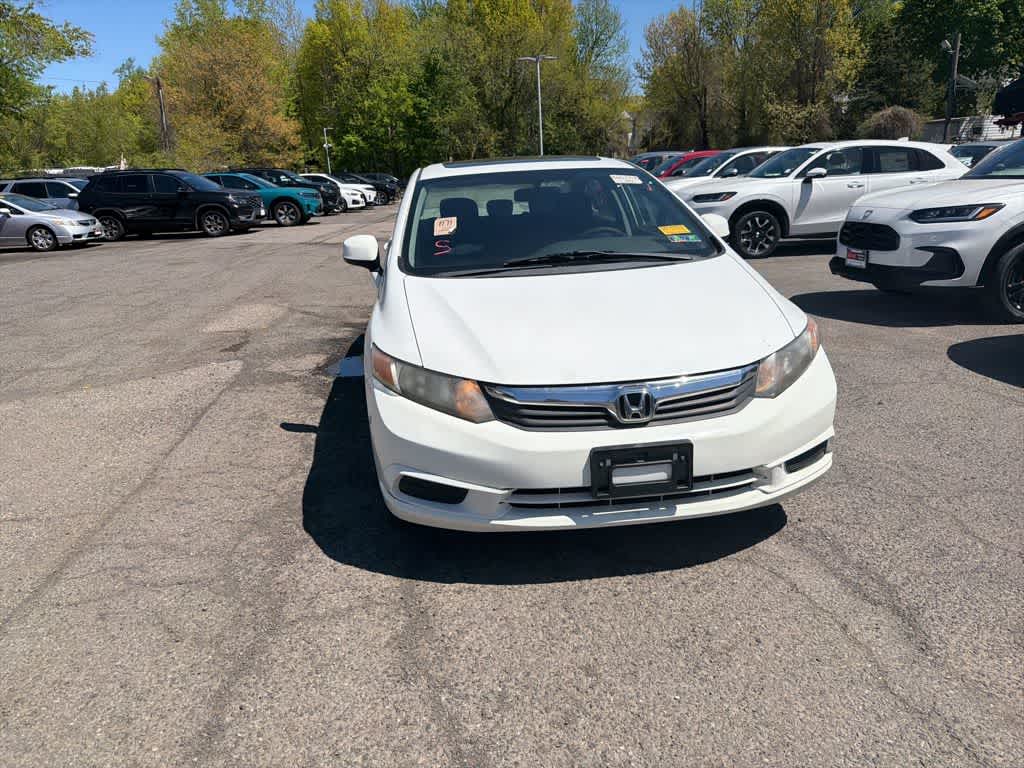 2012 Honda Civic Base