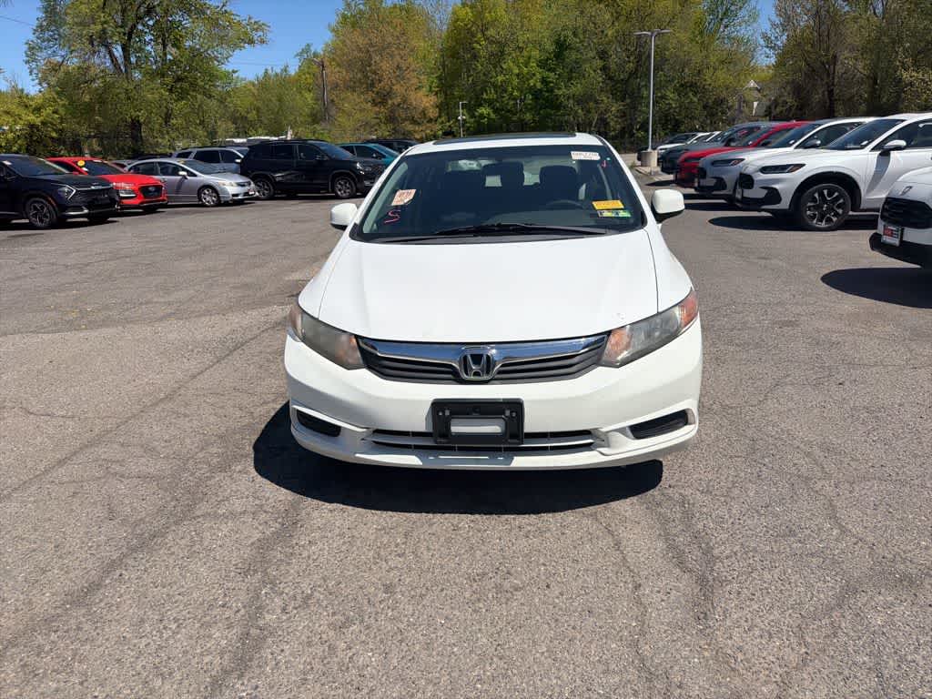 2012 Honda Civic Base
