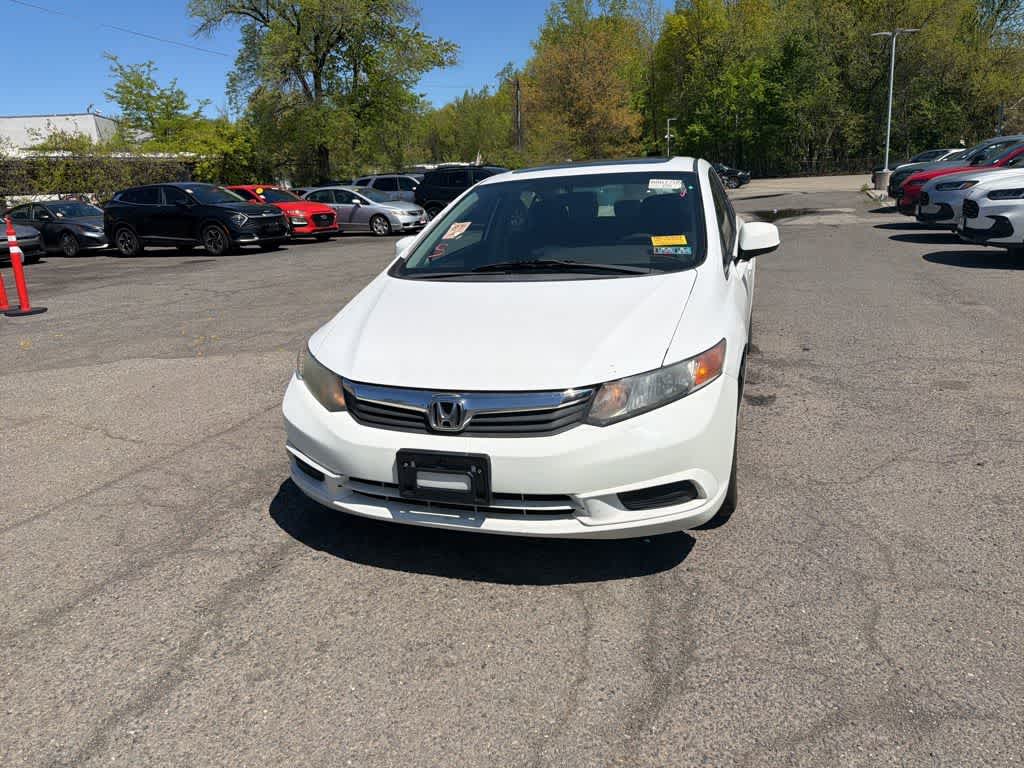 2012 Honda Civic Base