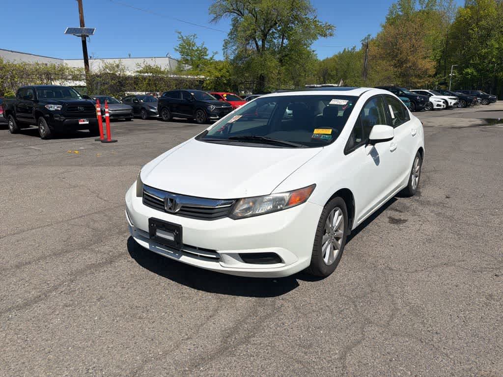 2012 Honda Civic Base