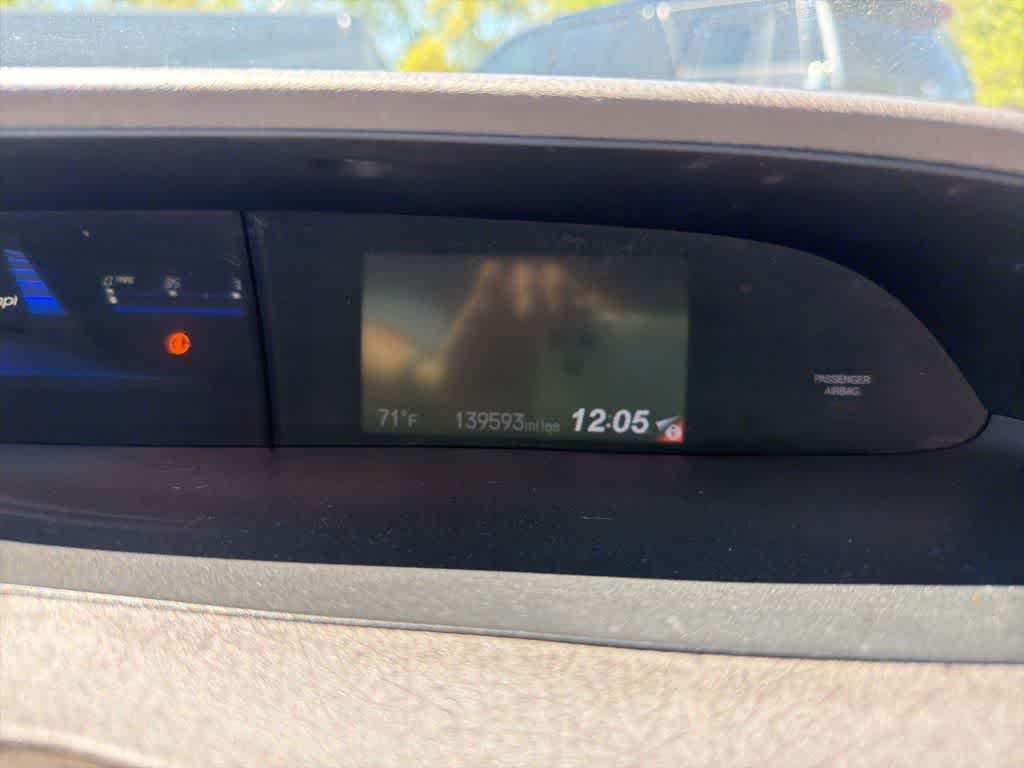 2012 Honda Civic Base