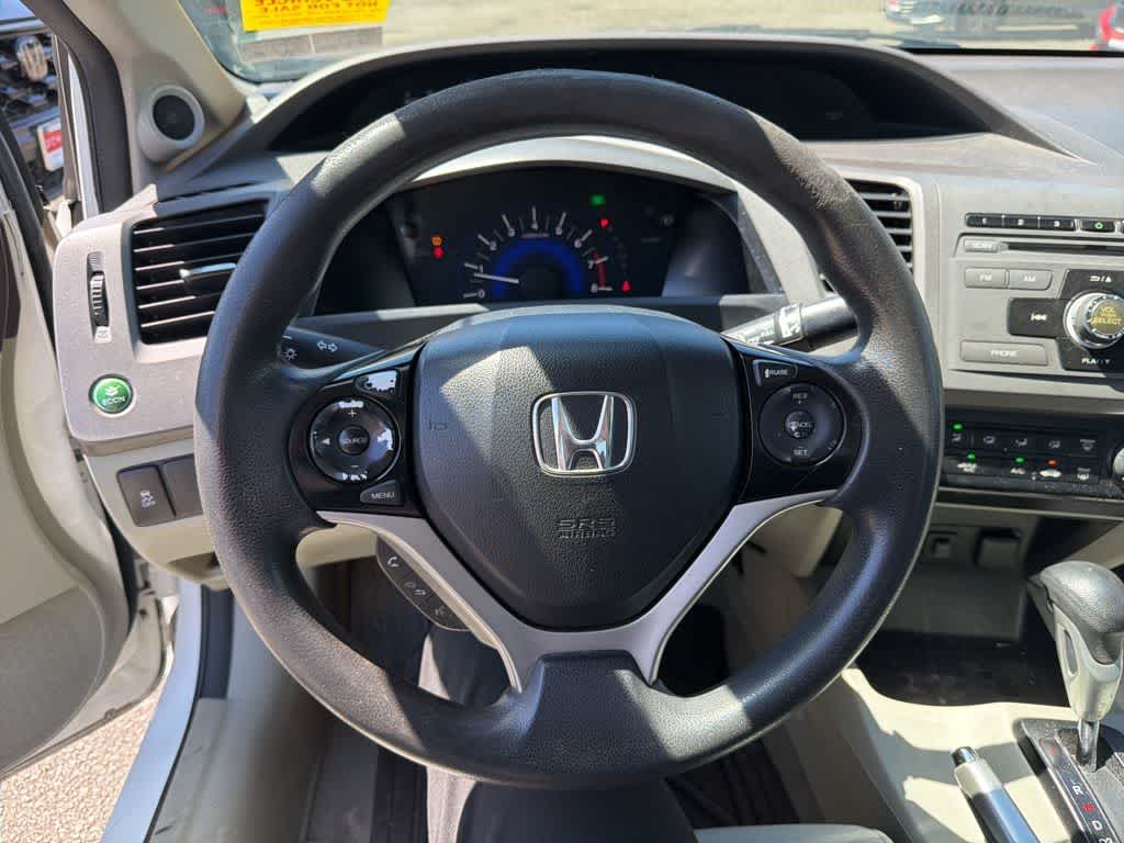 2012 Honda Civic Base