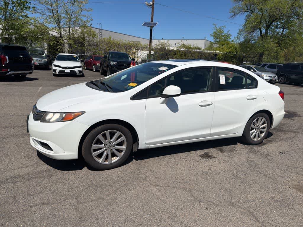 2012 Honda Civic Base