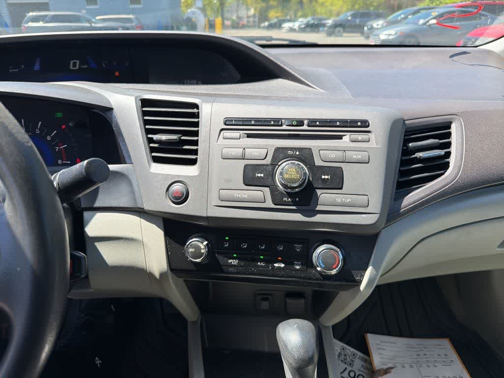 2012 Honda Civic Base