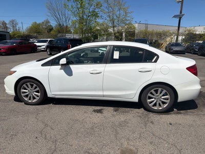 2012 Honda Civic Base
