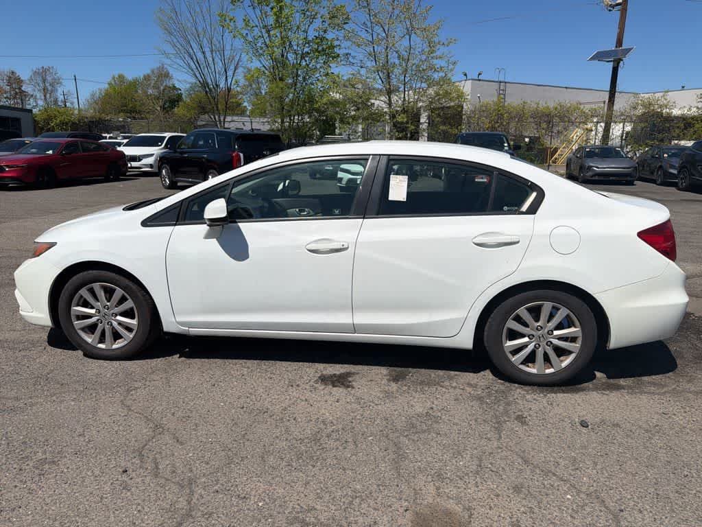 2012 Honda Civic Base