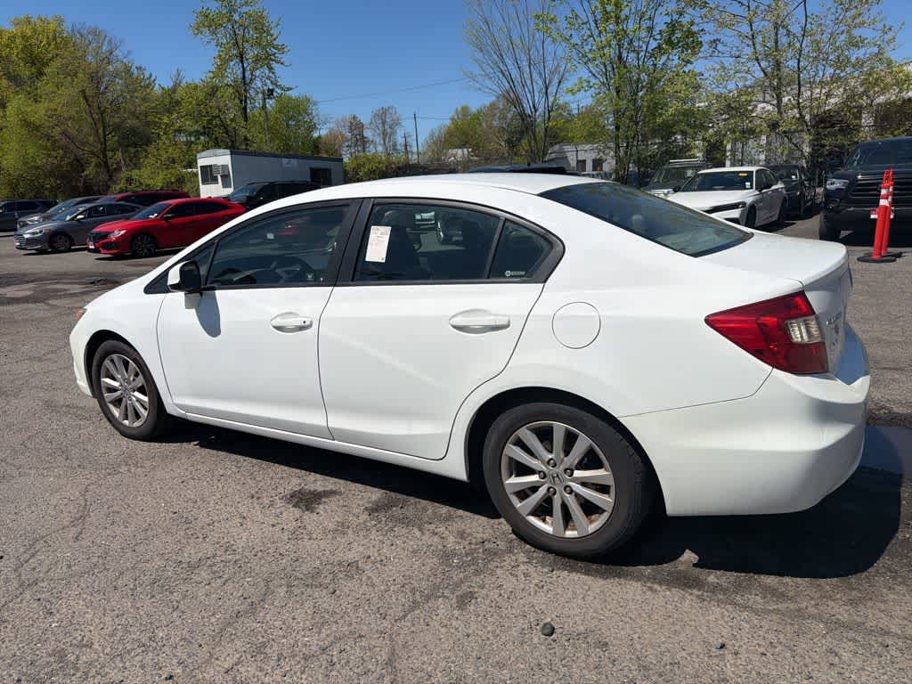 2012 Honda Civic Base
