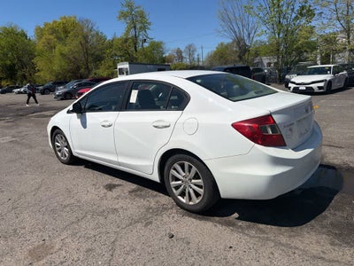 2012 Honda Civic Base