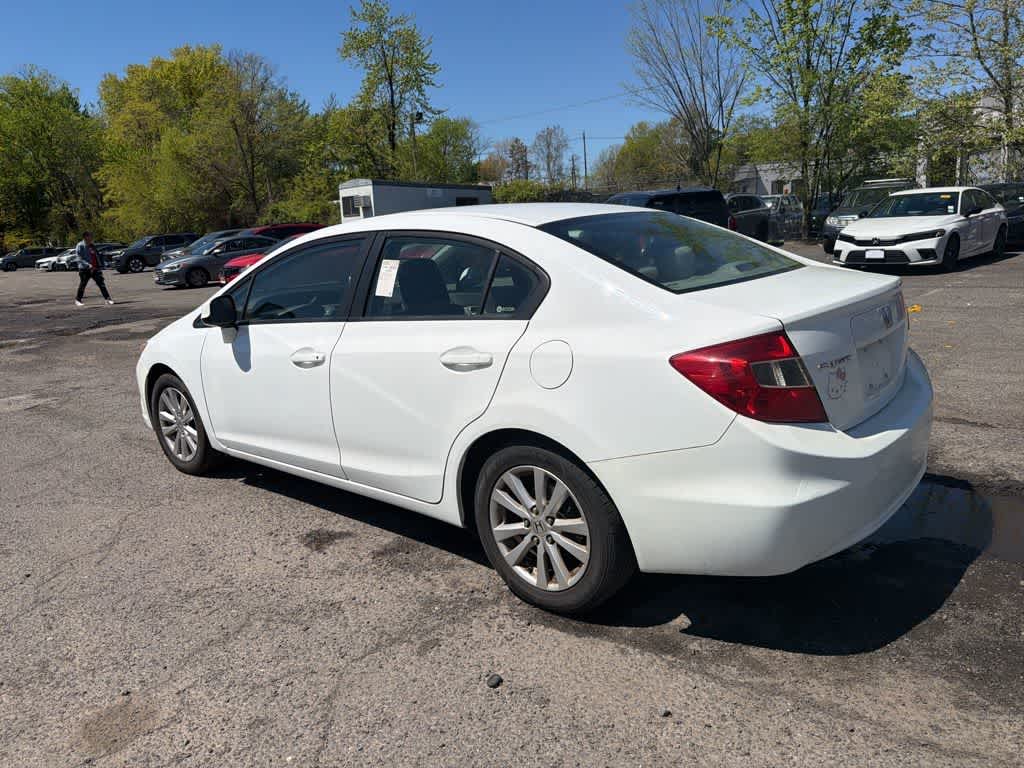2012 Honda Civic Base