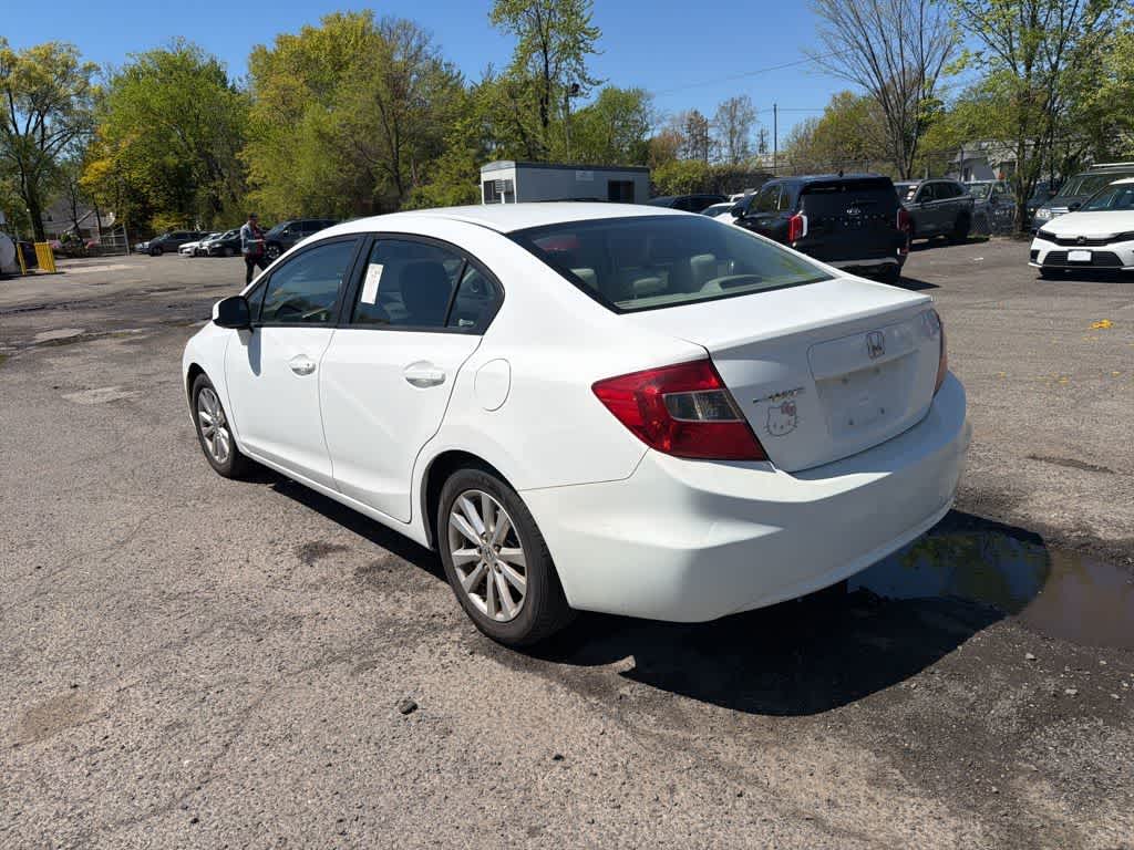 2012 Honda Civic Base