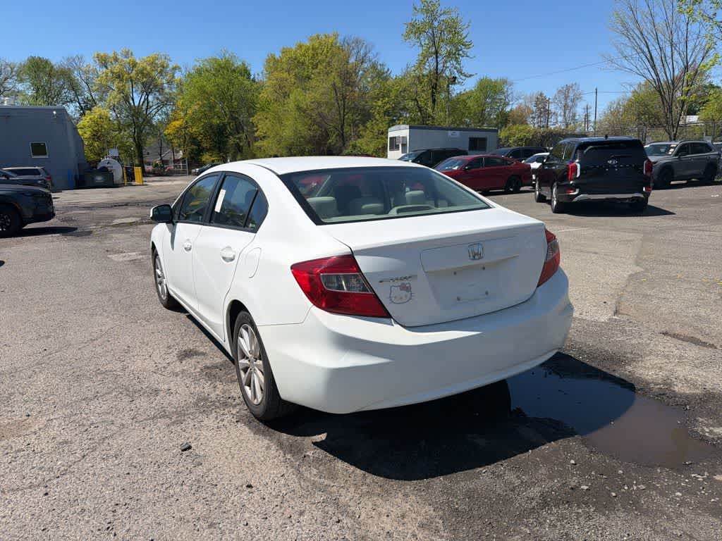 2012 Honda Civic Base