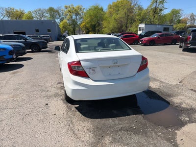 2012 Honda Civic Base