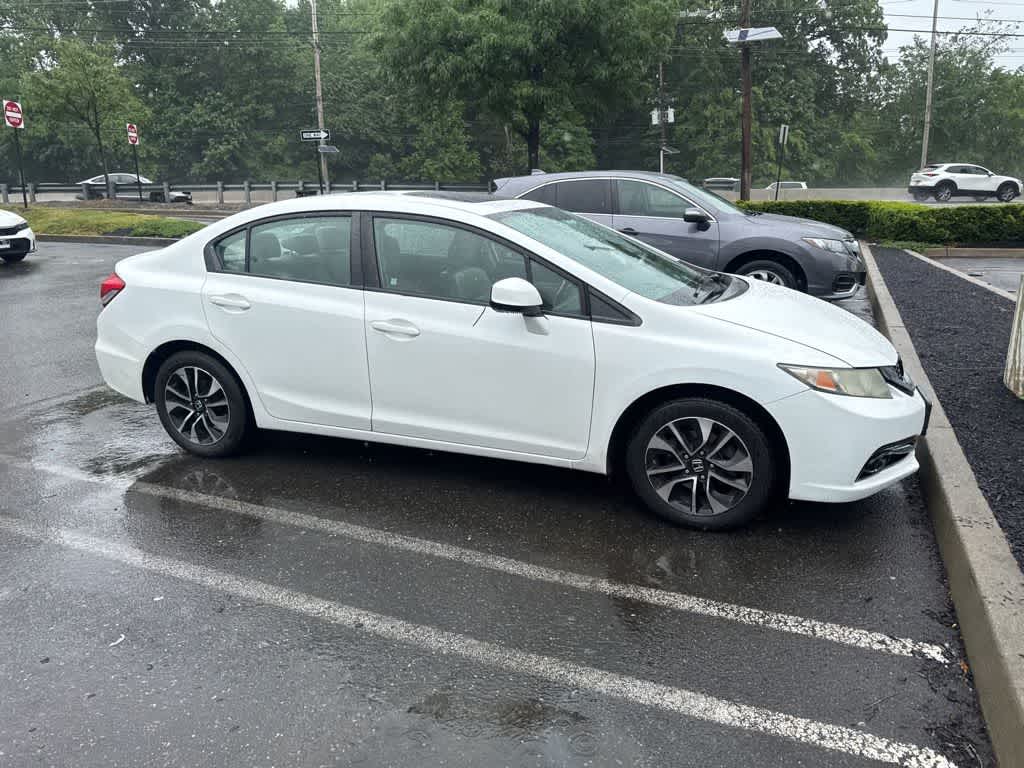 2013 Honda Civic Base