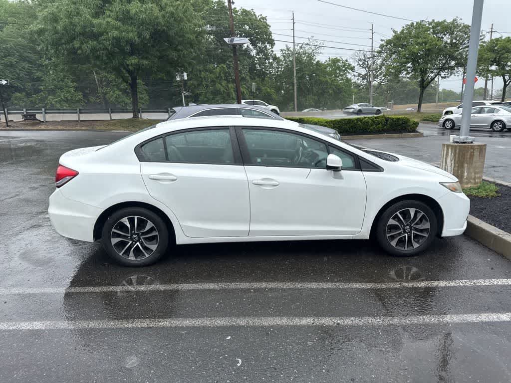 2013 Honda Civic Base