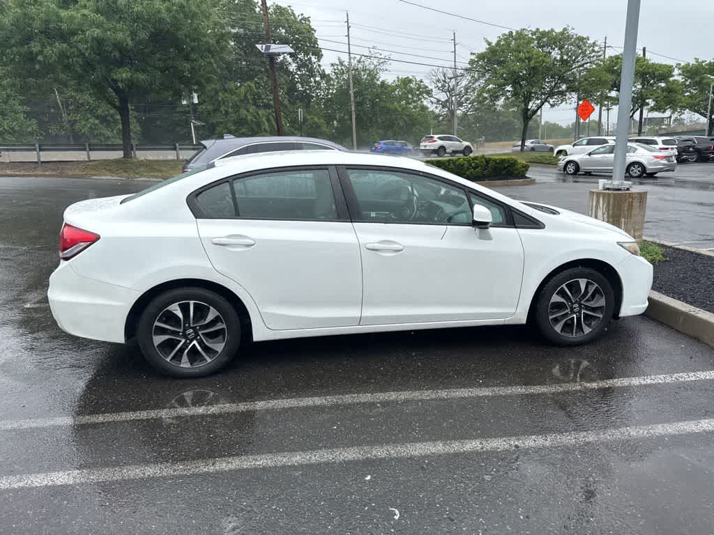 2013 Honda Civic Base