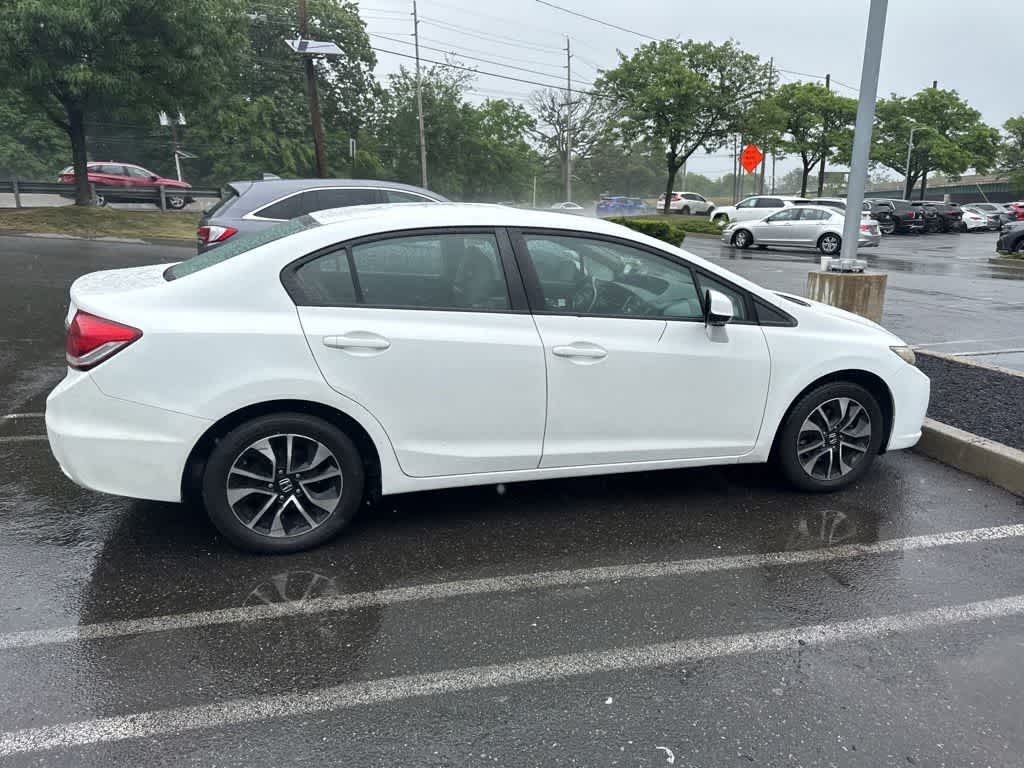 2013 Honda Civic Base