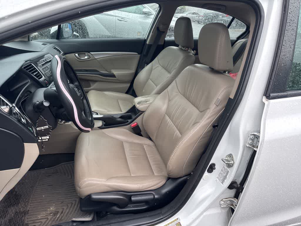 2013 Honda Civic Base