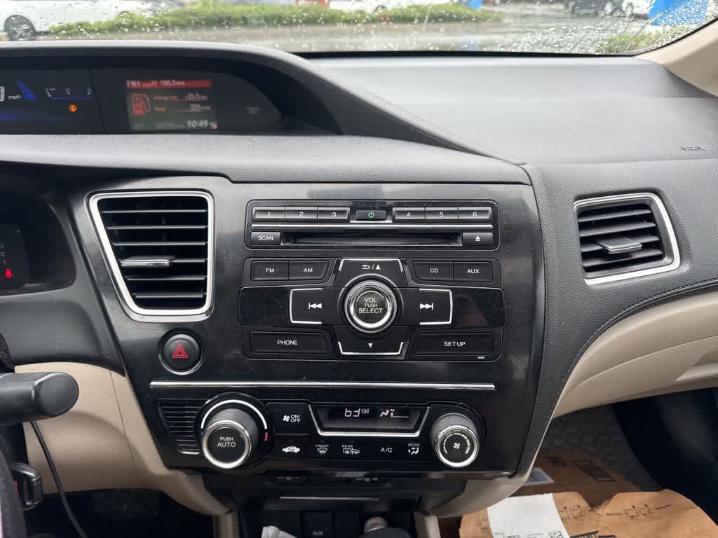 2013 Honda Civic Base