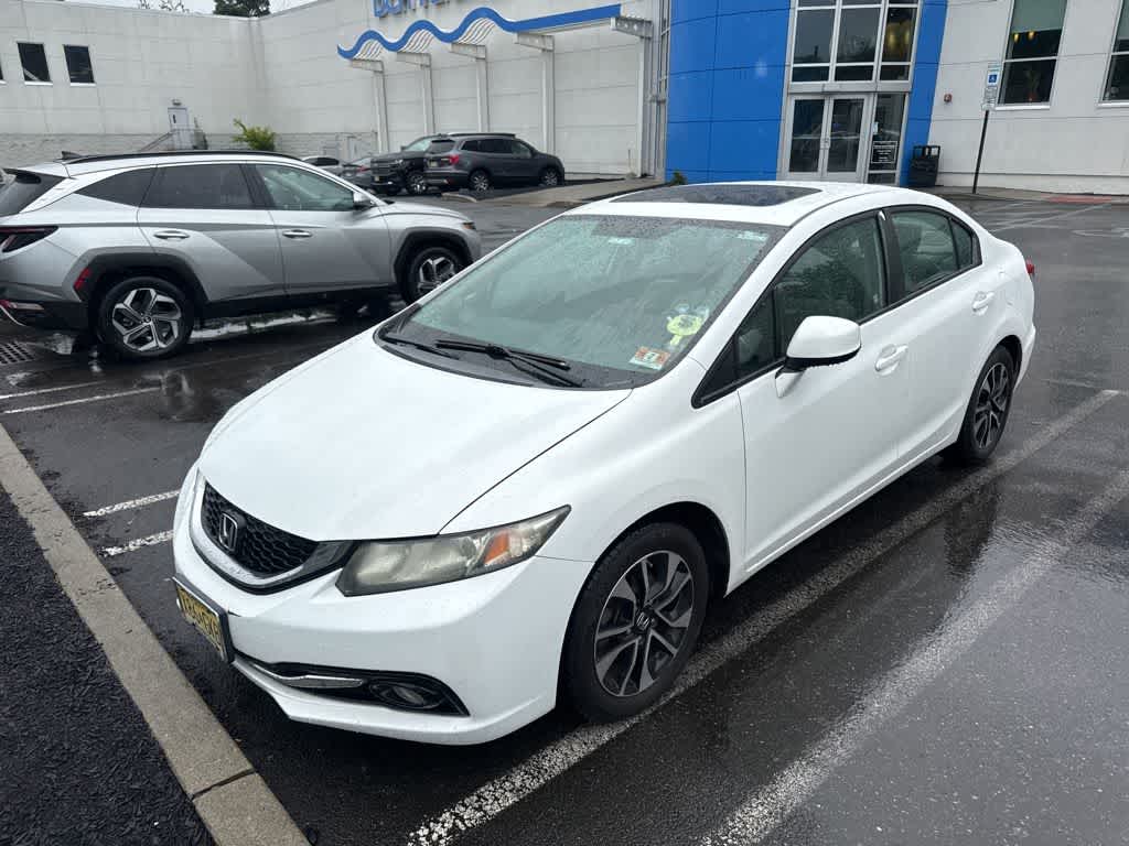 2013 Honda Civic Base
