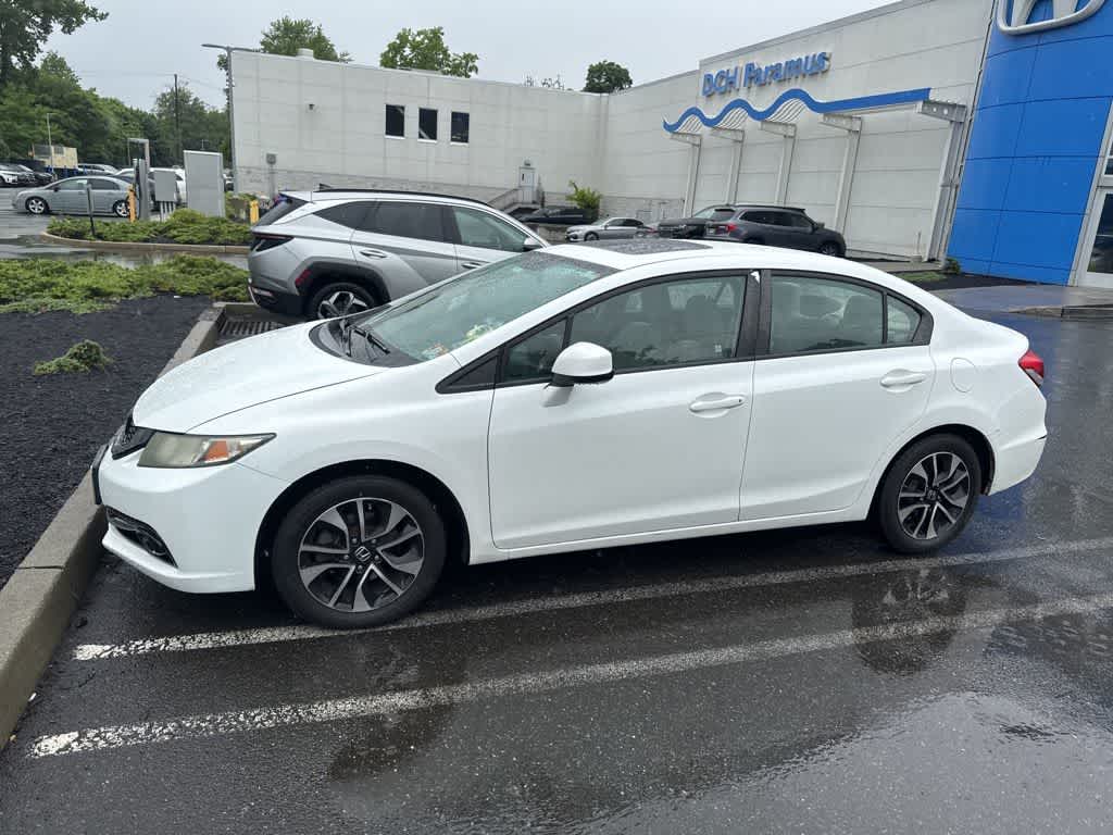 2013 Honda Civic Base