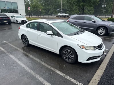 2013 Honda Civic Base