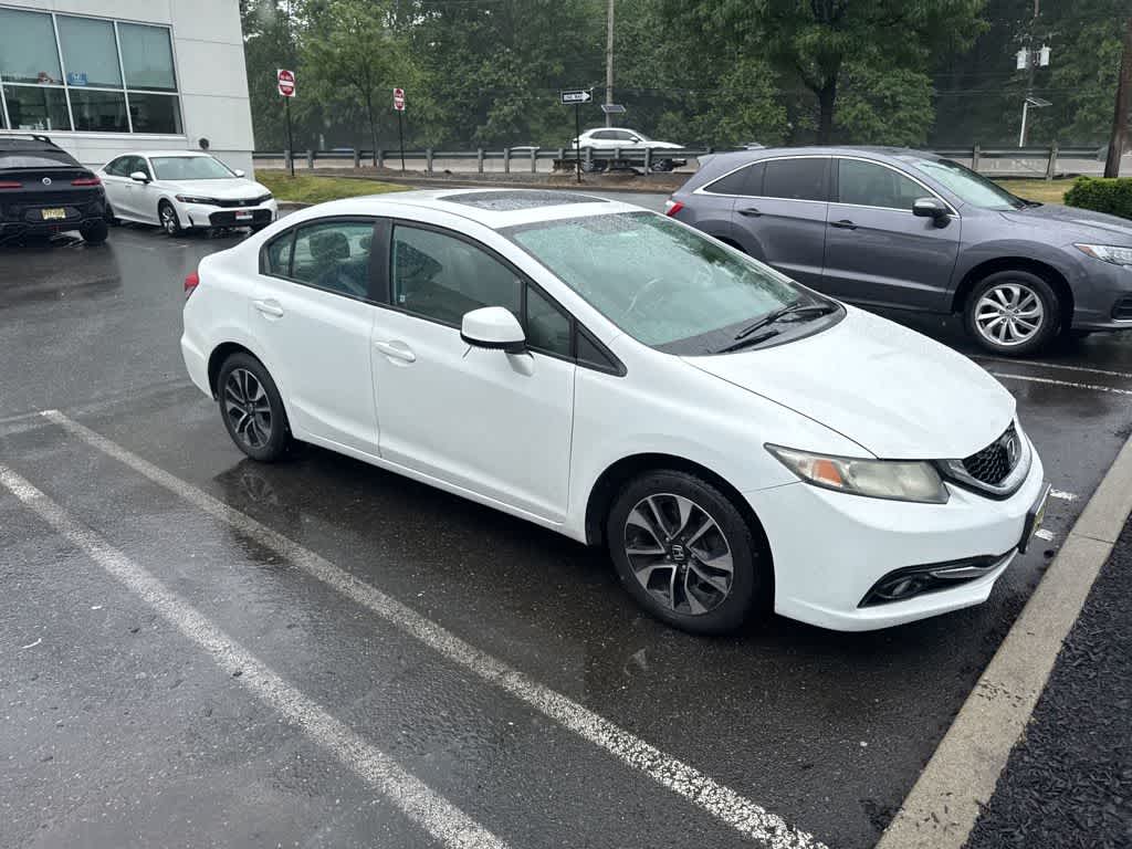 2013 Honda Civic Base