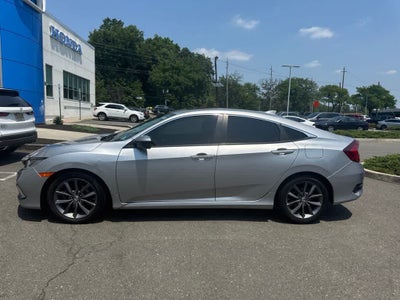 2020 Honda Civic Sedan EX